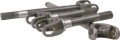 ZA W24110 - USA Standard 4340 Chromoly axle kit for TJ/XJ/YJ/WJ/ZJ front, Dana 30, 27 spline