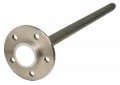 ZA F880007 - USA Standard Axle for Ford truck & van. Fits 31 spline 8.8" differential, 31 1/16" long.
