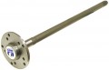 YA D75344-2X - Yukon 1541H alloy, 8 lug, left hand rear axle for '95-'00 Dana 60, E250