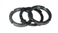 AK D60F-NUTS - Dana 50 &  Dana 60 Axle Spindle Nut kit