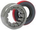AK 1561GM - Axle bearing & seal kit for GM 9.5"