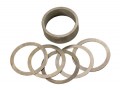 SK CSGM14T - Crush sleeve eliminator kit for GM 10.5" 14 bolt truck.