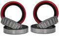 AK CD60 - '94-'02 Dodge 3/4 Ton rear axle bearing & seal kit, D60 & D70U
