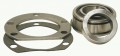 AK C8.75-GREEN - Chrysler 8.75" sealed ball axle bearing.