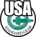 ZBKD70-U - Dana 70U bearing & seal kit.